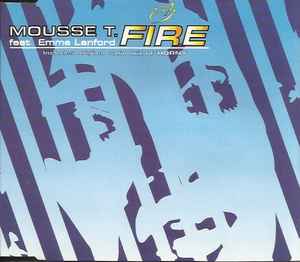 Mousse T. - Fire album cover
