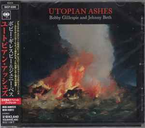 Bobby Gillespie And Jehnny Beth - Utopian Ashes (CD