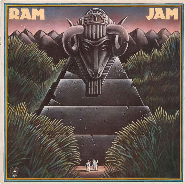 Ram Jam Ram Jam (Vinyl) - Discogs