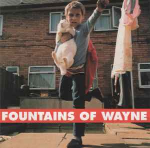 Fountains Of Wayne – Fountains Of Wayne (1996, CD) - Discogs