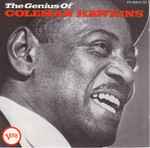 Cover of The Genius Of Coleman Hawkins, , CD