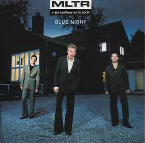 Michael Learns To Rock - Blue Night album cover