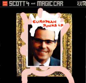 Scott 4 - European Punks LP