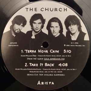 Terra Nova Cain - The Church