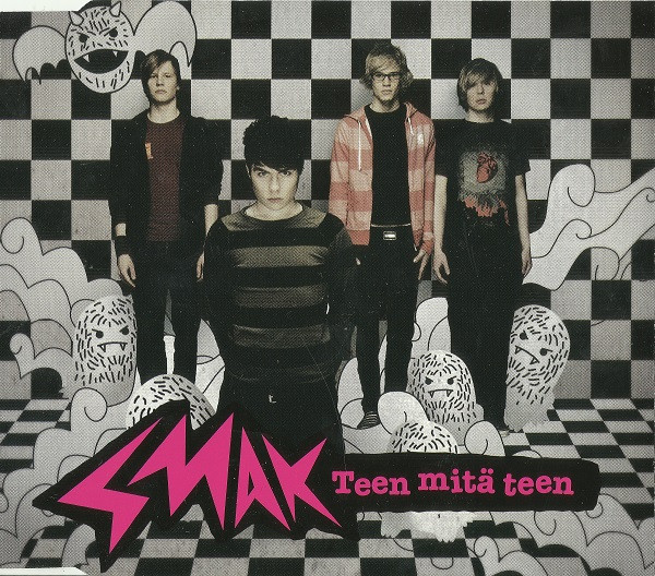 descargar álbum Smak - Teen Mitä Teen