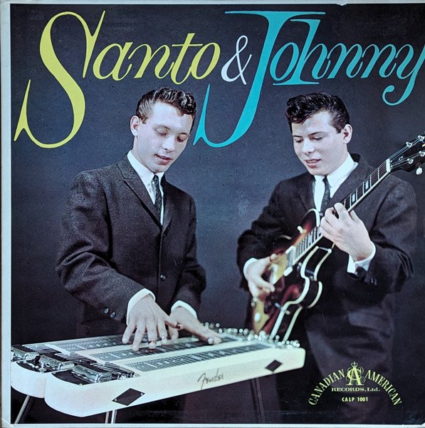 Santo u0026 Johnny – Santo u0026 Johnny (1961