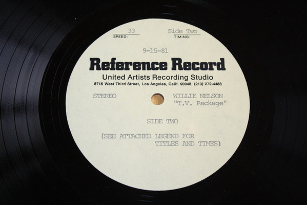 baixar álbum Willie Nelson - TV Package