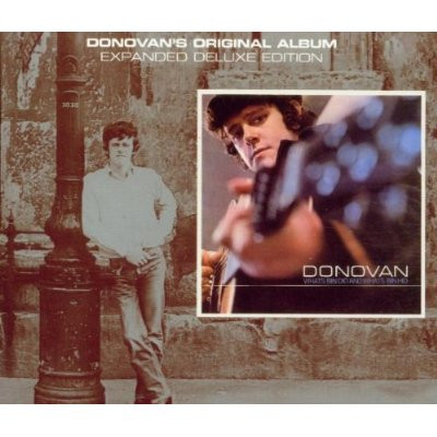 Donovan – What's Bin Did And What's Bin Hid (2001, Expanded, CD