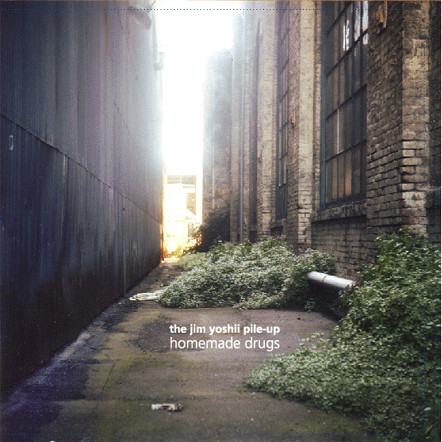 baixar álbum Download The Jim Yoshii PileUp - Homemade Drugs album
