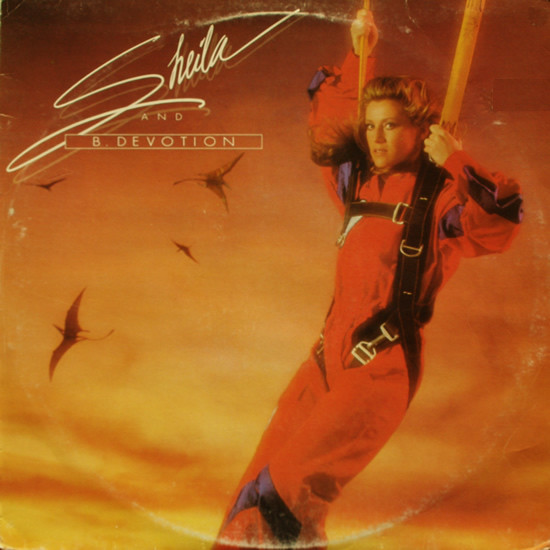 Sheila & B. Devotion – Sheila And B. Devotion (1980, Vinyl) - Discogs