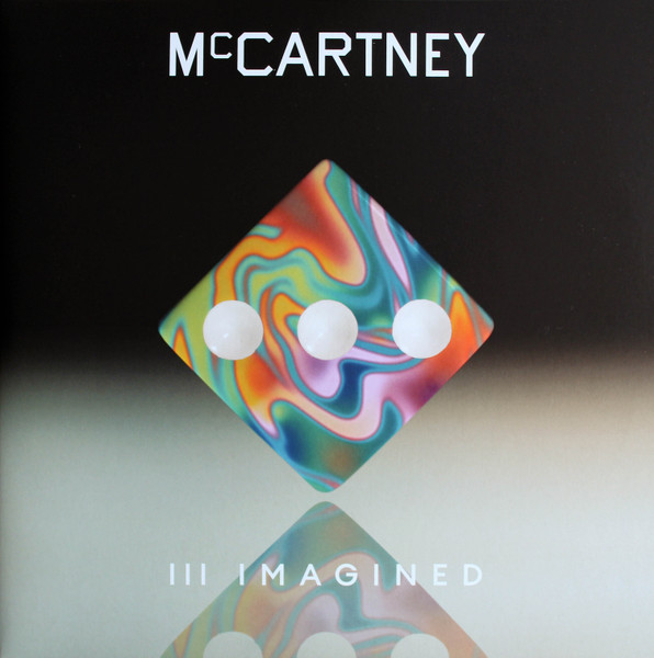 McCartney – McCartney III Imagined (2021, Vinyl) - Discogs