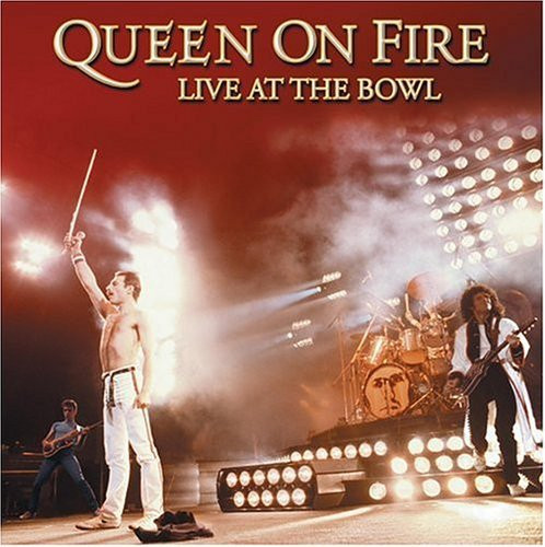 Queen - Queen On Fire (Live At The Bowl) | Releases | Discogs