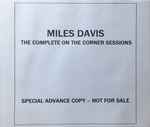 Cover of The Complete On The Corner Sessions , , CDr