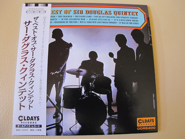 Please Just Say So - song and lyrics by Sir Douglas Quintet