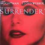 Cover of Surrender: The Unexpected Songs, 1995, CD