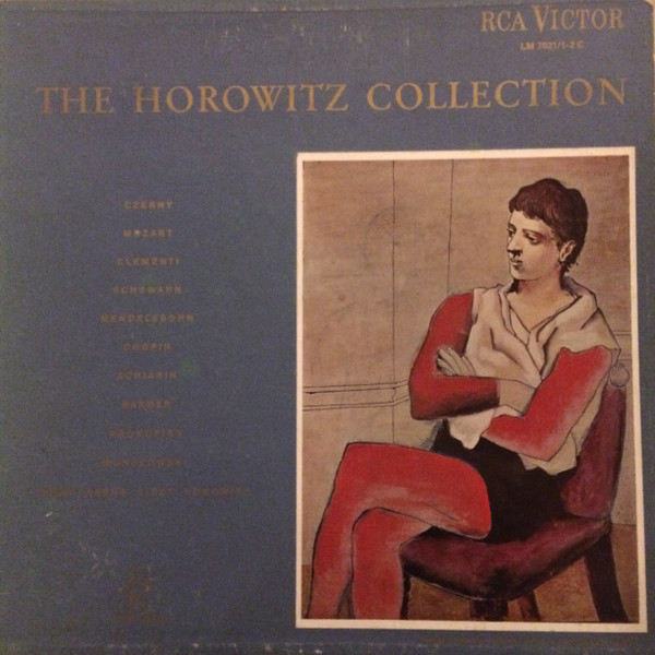 Vladimir Horowitz - The Horowitz Collection | Releases | Discogs