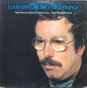 Louis Van Dyke Trio - Nightwings album cover