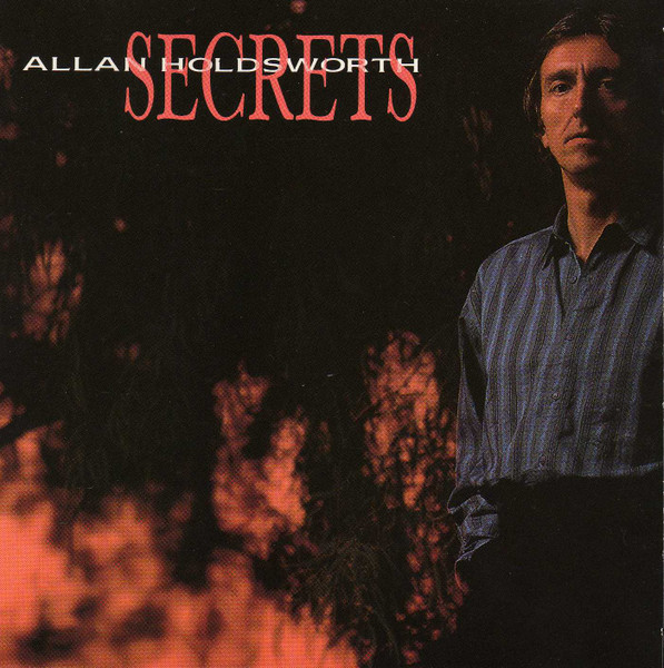 12CD！Allan Holdsworth Album CollectionSand