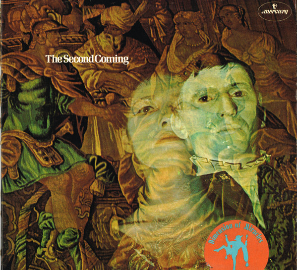 The Second Coming (1970, Gatefold, Vinyl) - Discogs