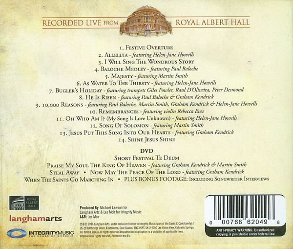 ladda ner album All Souls Orchestra - Majesty Prom Praise