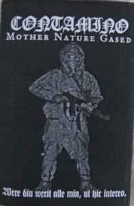 Contamino - Mother Nature Gased album cover