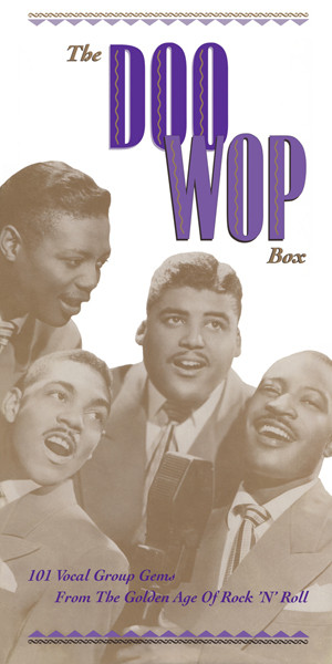 The Doo Wop Box (CD) - Discogs