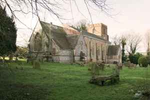 St Martin's Church, East Woodhay, Hampshire on Discogs
