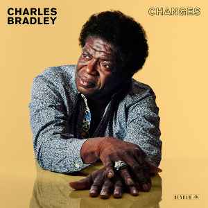 Charles Bradley - Changes album cover