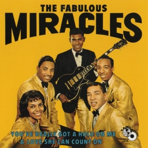 The Miracles - The Fabulous Miracles | Releases | Discogs