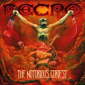 Necro – The Sexorcist (2023, Purple Vinyl , Vinyl) - Discogs