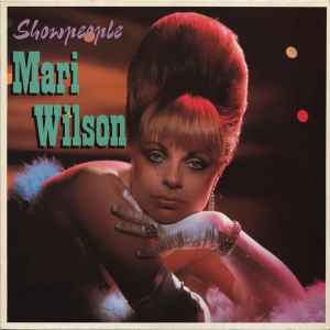 Mari Wilson - Showpeople album cover