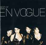 Cover of Best Of En Vogue, 1998, CD