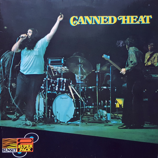 Canned Heat – Canned Heat (Vinyl) - Discogs