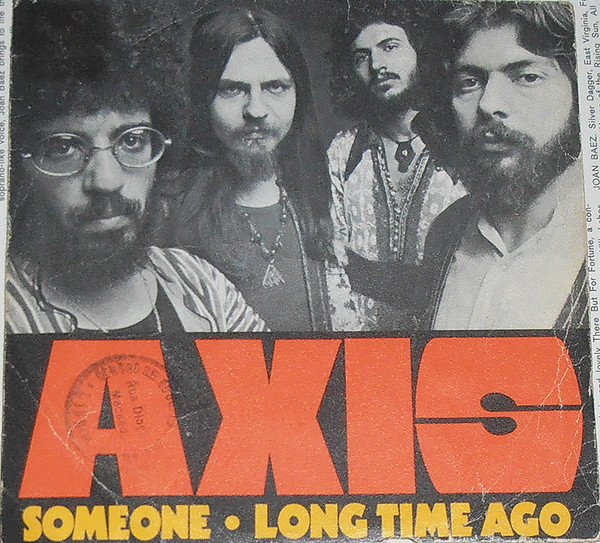 Axis – Someone (1972, Vinyl) - Discogs