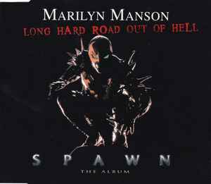 Marilyn Manson – Guns, God And Government (2001, Digipak, CD 