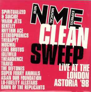 NME Clean Sweep: Live At The London Astoria '98 - Various