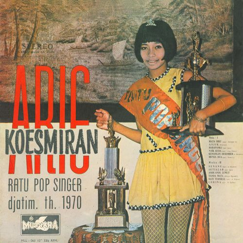 baixar álbum Arie Koesmiran - Ratu pop singer djatim th 1970