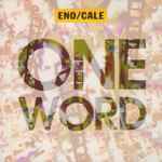 Cover of One Word, 1990-10-15, Vinyl
