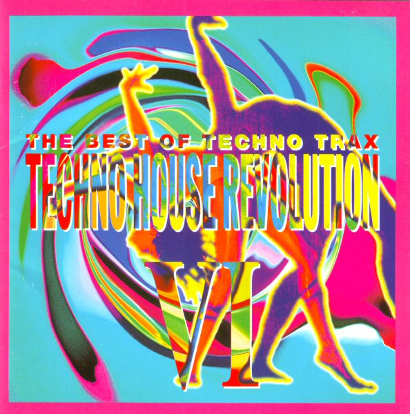 エンタメ/ホビーTHE BEST OF HOUSE REVOLUTION 1991~1996 - クラブ/ダンス