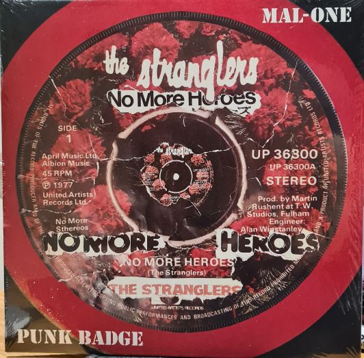 Mal-One: It's All Punk Rock Vinyl & CD. Norman Records UK