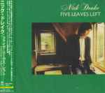 Cover of Five Leaves Left, 2000-10-25, CD