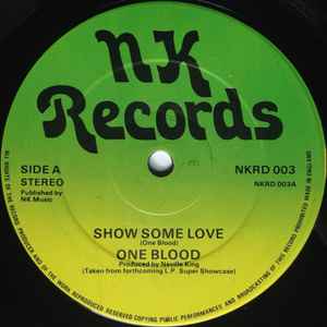 One Blood - Show Some Love