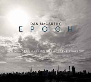 Dan McCarthy (4) - Epoch album cover
