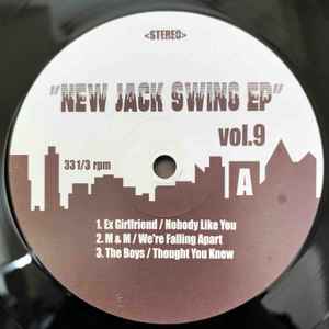 New Jack Swing and Vinyl music | Discogs