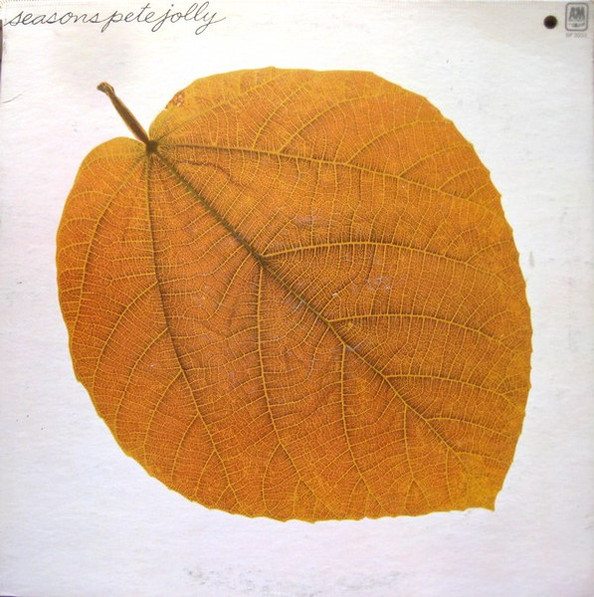 Pete Jolly – Seasons (1970, Vinyl) - Discogs