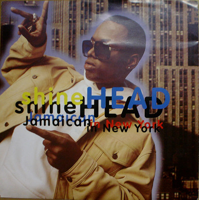 Shinehead – Jamaican In New York (1993, CD) - Discogs