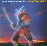 Cover of Samurai, 1983, Vinyl