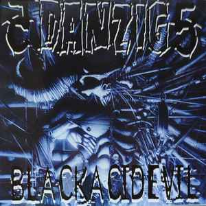 Danzig - Danzig 5: Blackacidevil album cover