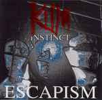 Cover of Escapism, 1995-01-30, CD