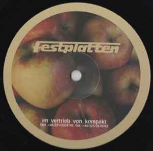 Markus Guentner - Äpfel Und Birnen Album-Cover